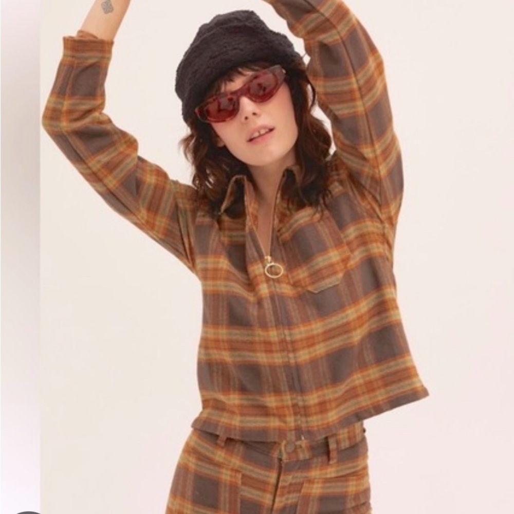 Lykke Wullf aka JEM! Ranch Jacket and Pants Set